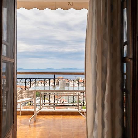 Apartament House Mistral Neos Marmaras Zewnętrze zdjęcie