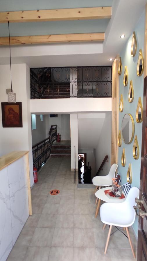 Apartament House Mistral Neos Marmaras Zewnętrze zdjęcie
