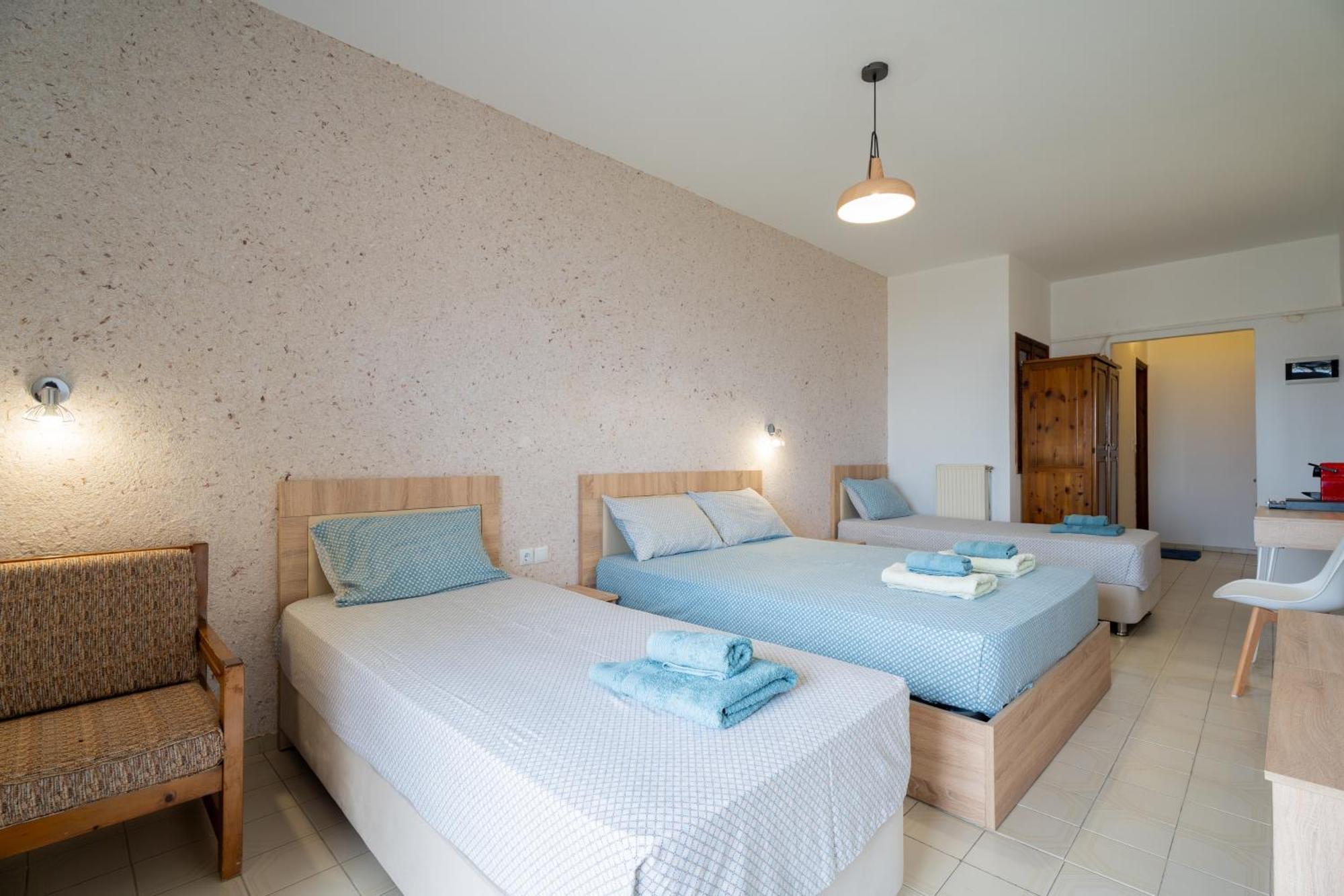 Apartament House Mistral Neos Marmaras Zewnętrze zdjęcie