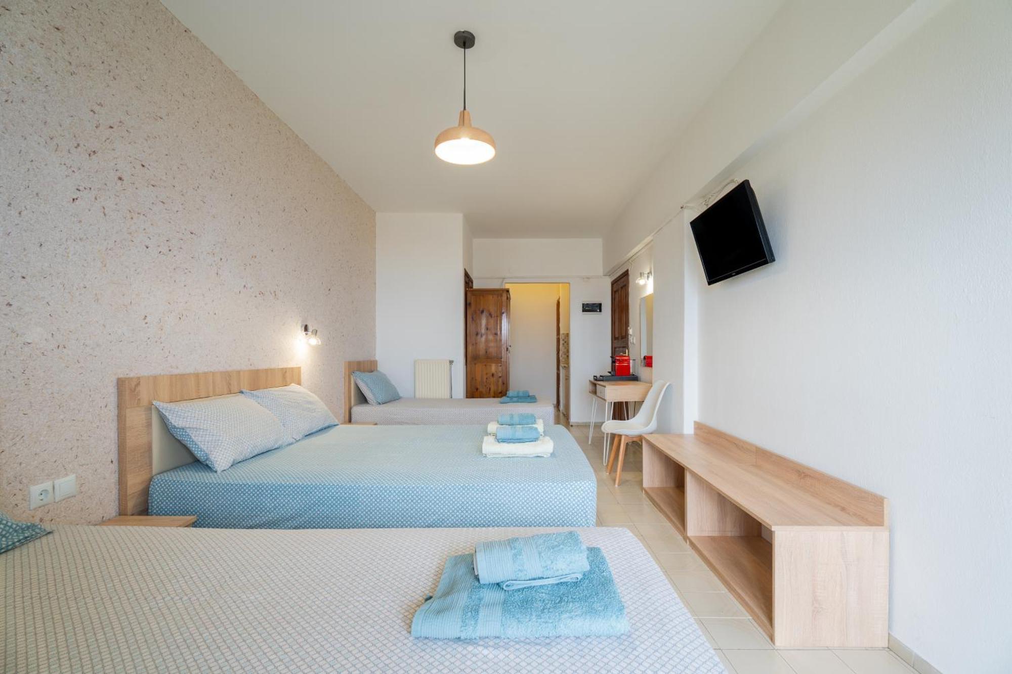 Apartament House Mistral Neos Marmaras Zewnętrze zdjęcie
