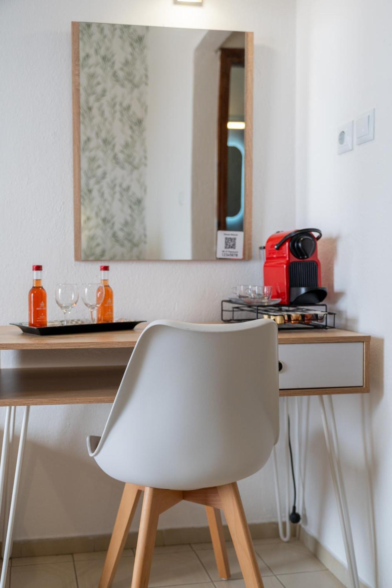 Apartament House Mistral Neos Marmaras Zewnętrze zdjęcie