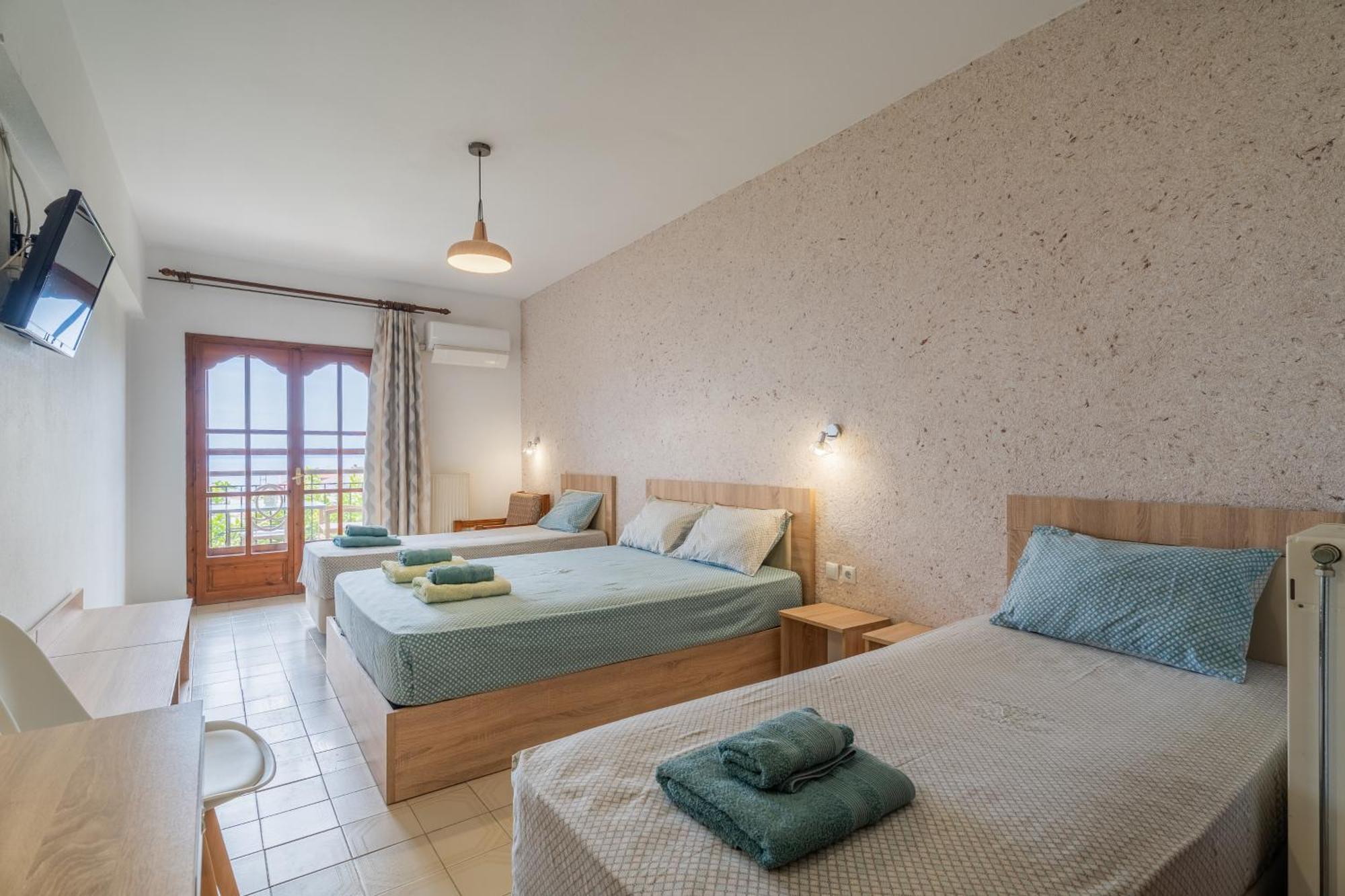 Apartament House Mistral Neos Marmaras Zewnętrze zdjęcie