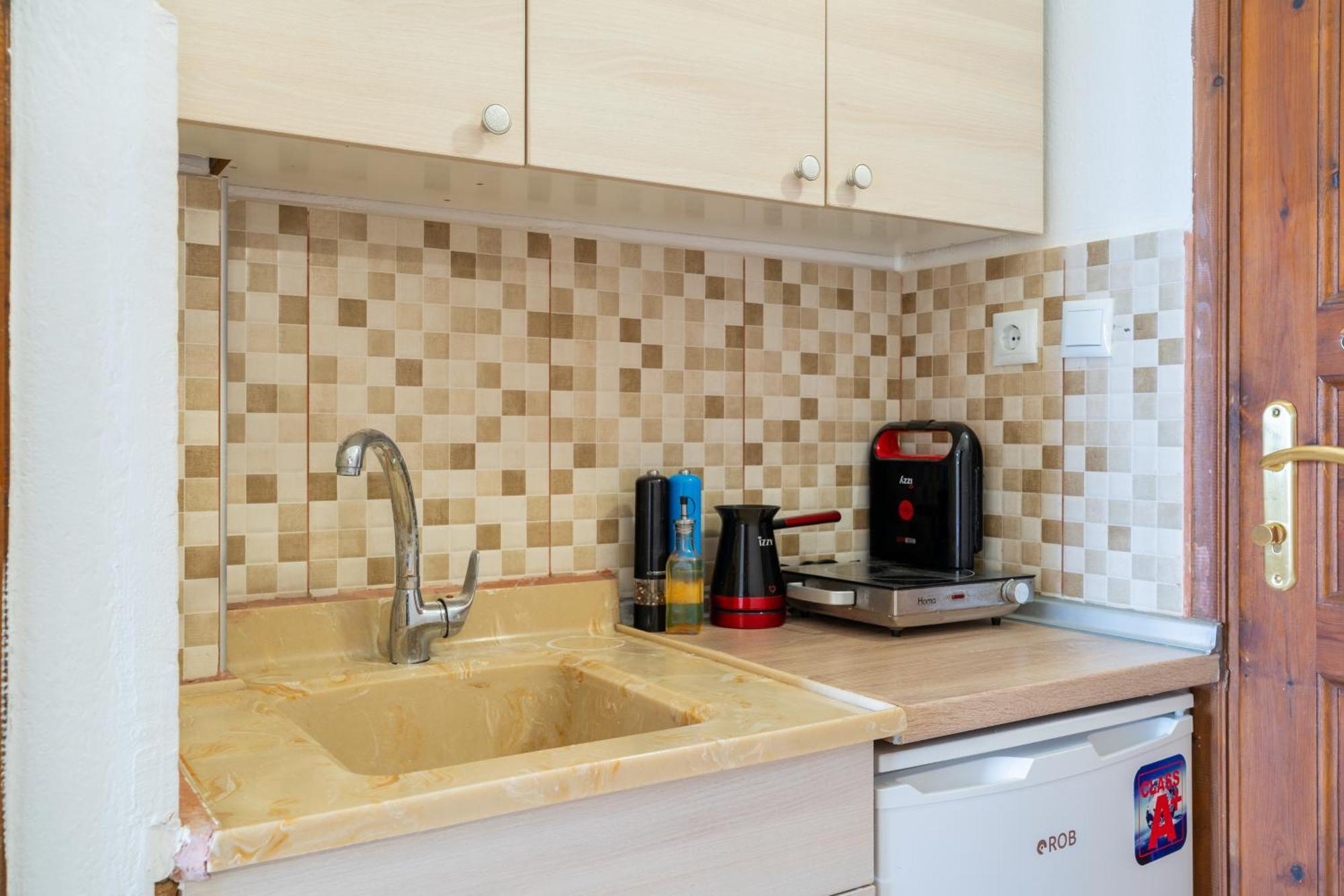 Apartament House Mistral Neos Marmaras Zewnętrze zdjęcie