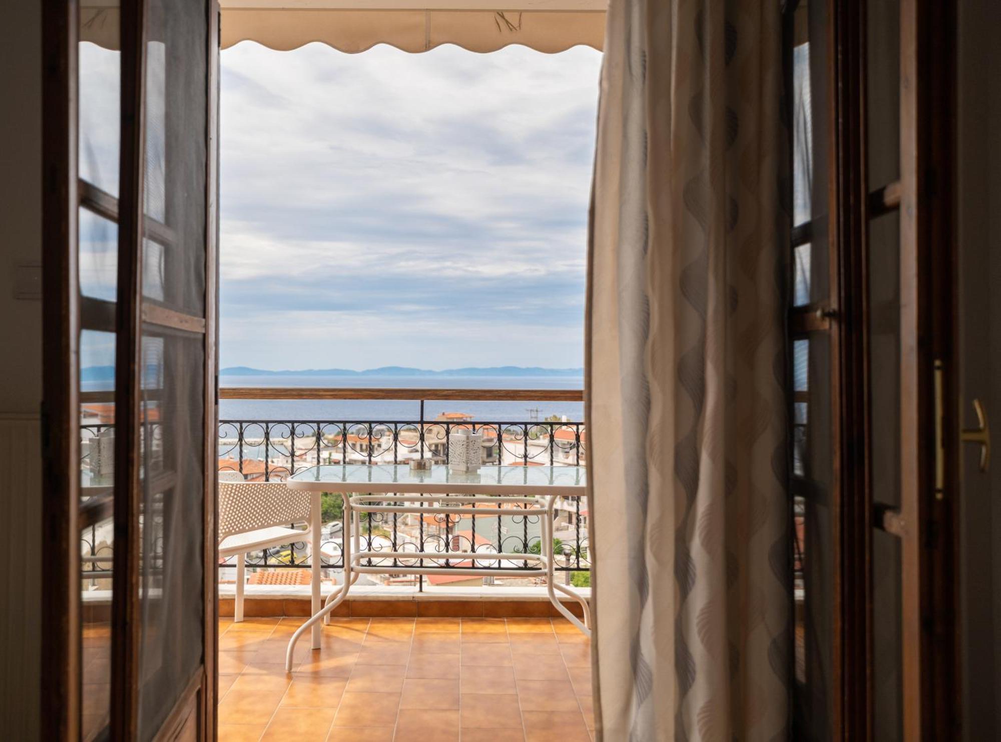 Apartament House Mistral Neos Marmaras Zewnętrze zdjęcie