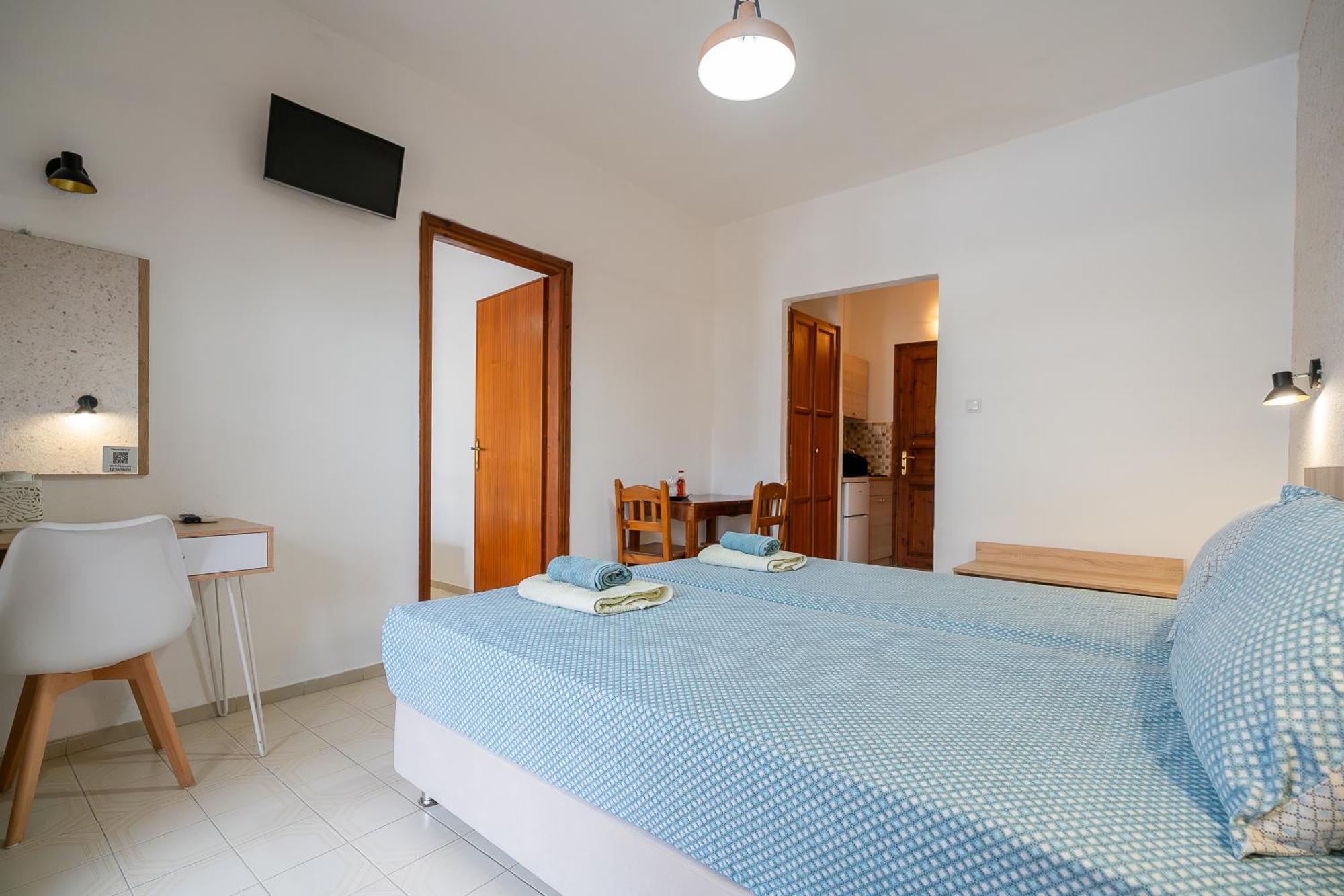 Apartament House Mistral Neos Marmaras Zewnętrze zdjęcie