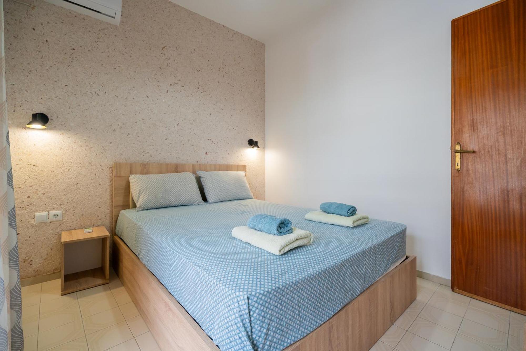Apartament House Mistral Neos Marmaras Zewnętrze zdjęcie